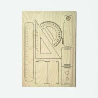 Kit scolaire personnalisable fabrique en france gf