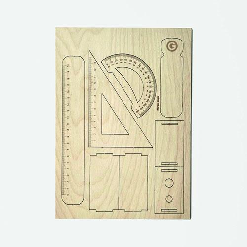 Kit scolaire personnalisable fabrique en france gf