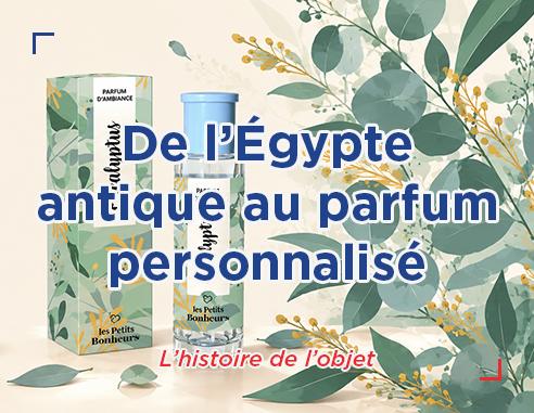L histoire du parfum