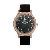 Montre fabriquee en france chailluz noir noir