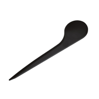 Ouvre enveloppe personnalise goodies francais noir