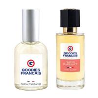 Parfum spray 30 50ml personnalisable mif gf