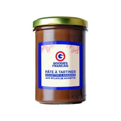 Pate a tartiner personnalisable fabriquee en france