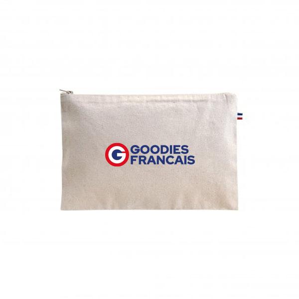 Petite trousse de toilette fabriquee en france