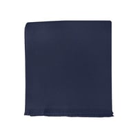 Plaid personnalisable fabrique en france bleu marine