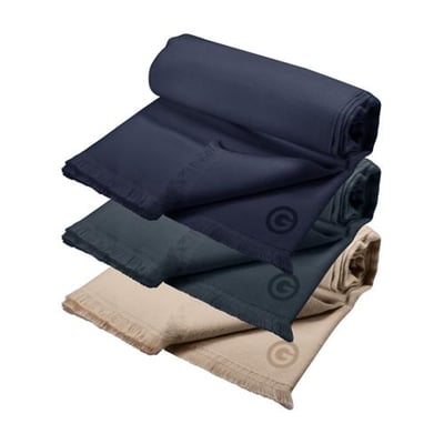 Plaid personnalisable fabrique en france