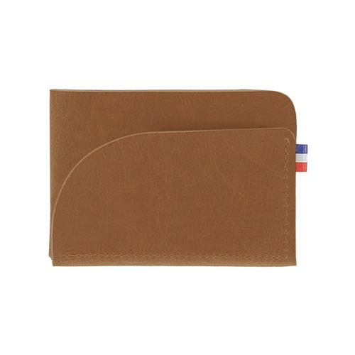 Porte carte personnalisable fabrique en france goodies francais camel