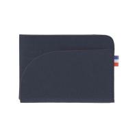 Porte carte personnalisable fabrique en france goodies francais marine