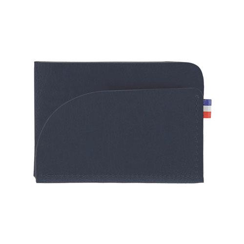 Porte carte personnalisable fabrique en france goodies francais marine