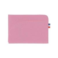 Porte carte personnalisable fabrique en france goodies francais rose
