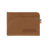 Porte carte personnalisable fabrique en france goodies francais