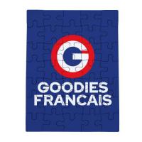 Puzzle fabrique en france personnalisable goodies