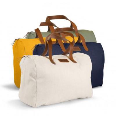 Sac de voyage fabrique en france personnalisable vert gf