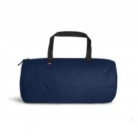 Sac polochon fabrique en france personnalisable bleu