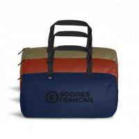 Sac polochon fabrique en france personnalisable