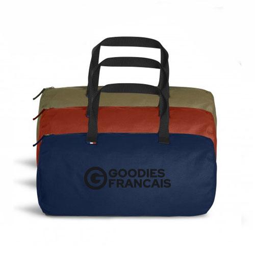 Sac polochon fabrique en france personnalisable