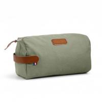Sacoche trousse fabriquee en france personnalisable olive