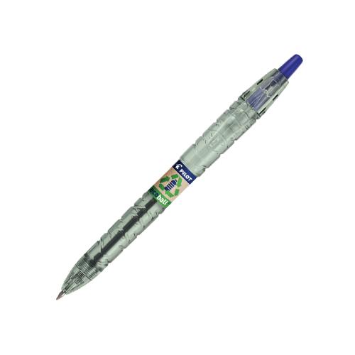 Stylo b2p ecoball bleu