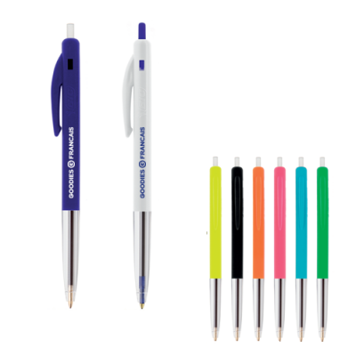 Stylo bille bic m10 personnalise winpub tous