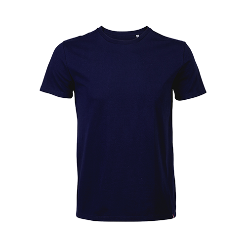 T shirt couleur homme bleu marine fabrique en france goodies francais