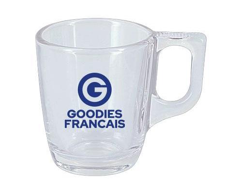 Tasse fabriquee en france personnalisable goodies