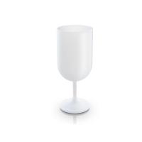 Verre a vin personnalise 18 cl blanc