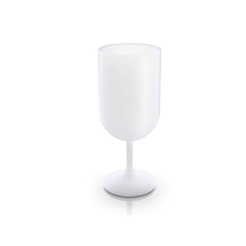 Verre a vin personnalise 18 cl translucide