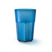 Verre fabrique en france 40 56cl bleu