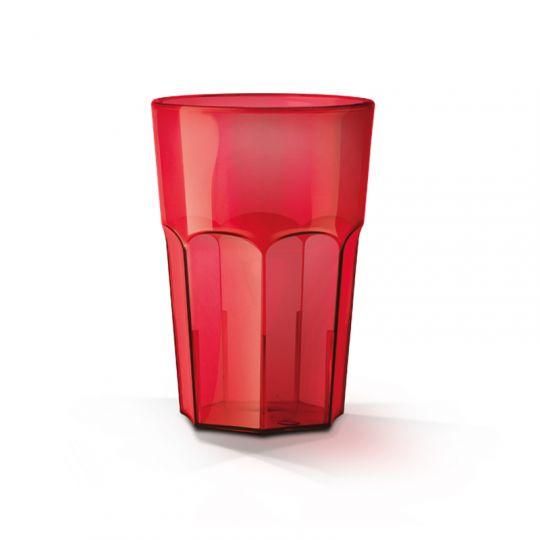 Verre fabrique en france 40 56cl rouge