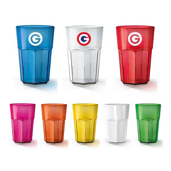 Verre personnalisable fabrique en france 40cl tous